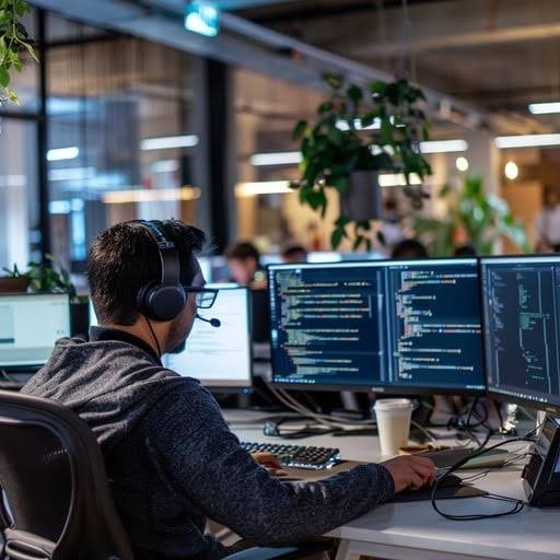 Desarrollo de software y trazabilidad de activos